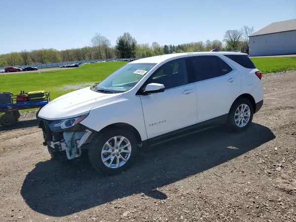 2GNAXKEV1K6177397 2019 CHEVROLET EQUINOX - Image 1