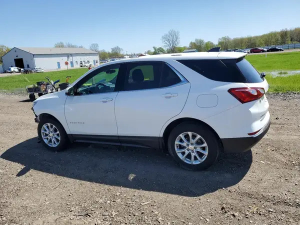 2GNAXKEV1K6177397 2019 CHEVROLET EQUINOX - Image 2