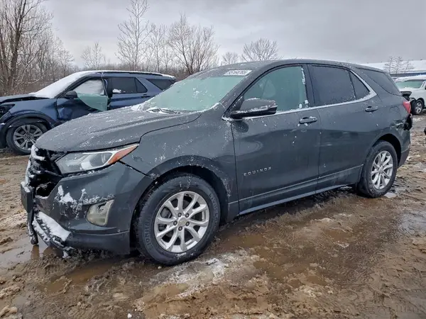 2GNAXKEV1K6179022 2019 CHEVROLET EQUINOX - Image 1