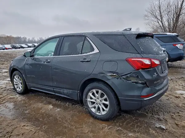 2GNAXKEV1K6179022 2019 CHEVROLET EQUINOX - Image 2