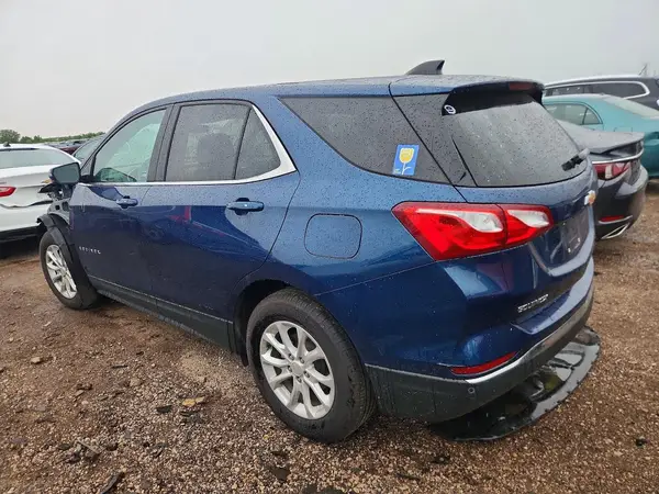2GNAXKEV1K6179330 2019 CHEVROLET EQUINOX - Image 2