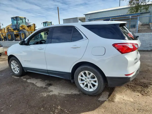 2GNAXKEV1K6179795 2019 CHEVROLET EQUINOX - Image 2