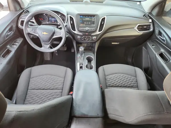 2GNAXKEV1K6179795 2019 CHEVROLET EQUINOX - Image 8