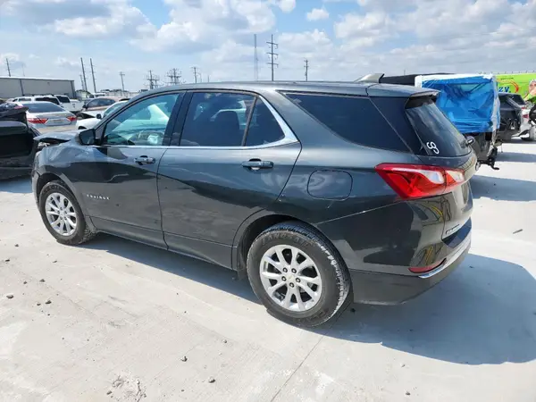 2GNAXKEV1K6180378 2019 CHEVROLET EQUINOX - Image 2