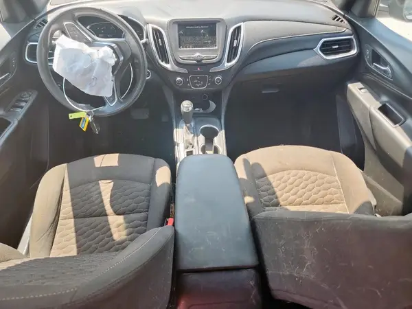 2GNAXKEV1K6180378 2019 CHEVROLET EQUINOX - Image 8