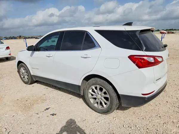 2GNAXKEV1K6180512 2019 CHEVROLET EQUINOX - Image 2