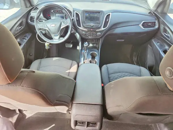 2GNAXKEV1K6180512 2019 CHEVROLET EQUINOX - Image 8