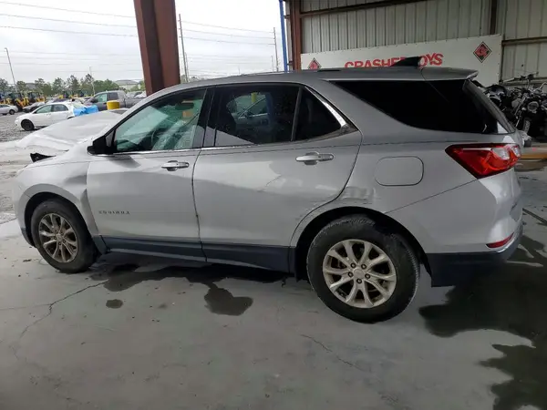 2GNAXKEV1K6182213 2019 CHEVROLET EQUINOX - Image 2