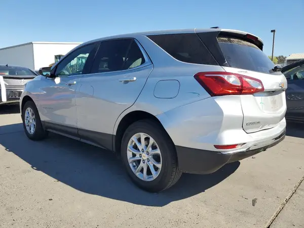 2GNAXKEV1K6184429 2019 CHEVROLET EQUINOX - Image 2