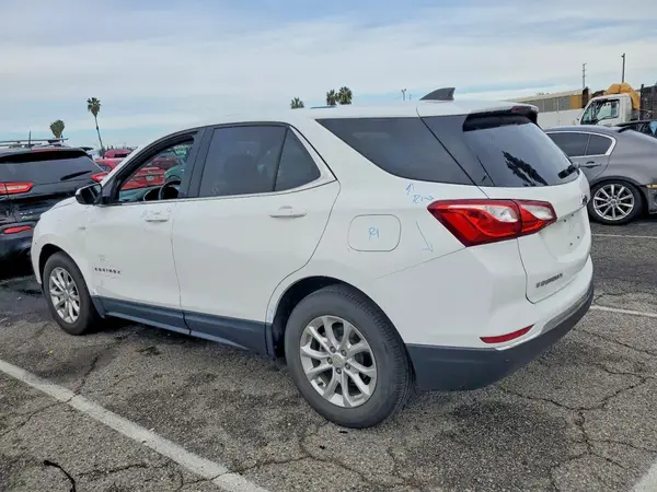 2GNAXKEV1K6184527 2019 CHEVROLET EQUINOX - Image 2