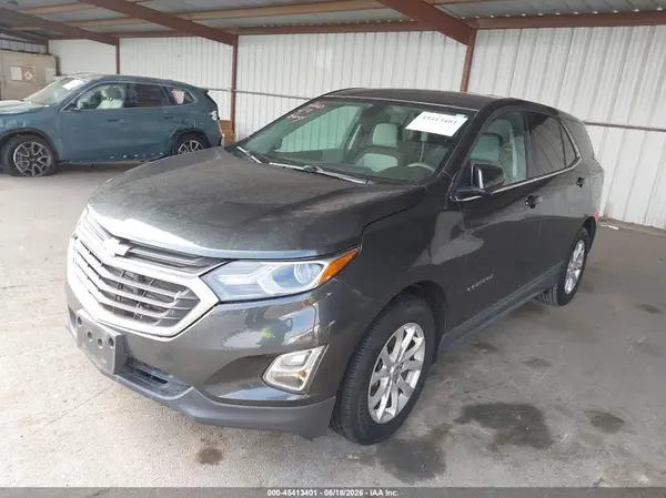 2GNAXKEV1K6184575 2019 CHEVROLET EQUINOX - Image 2