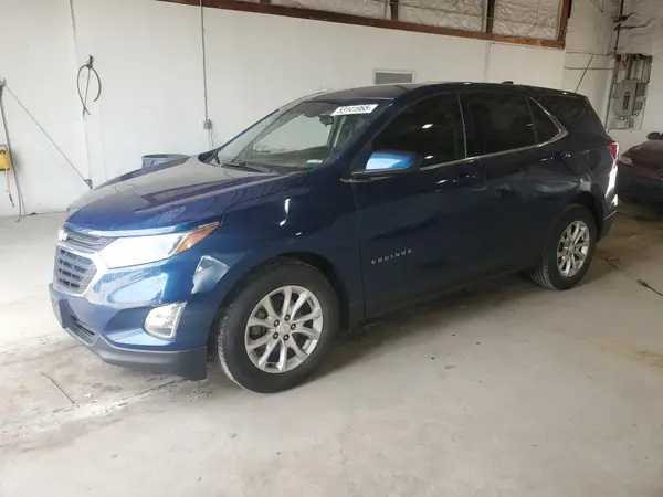 2GNAXKEV1K6185175 2019 CHEVROLET EQUINOX - Image 1