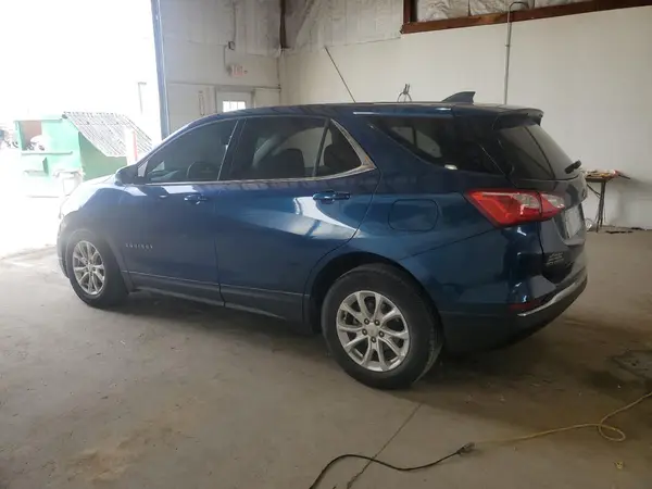 2GNAXKEV1K6185175 2019 CHEVROLET EQUINOX - Image 2