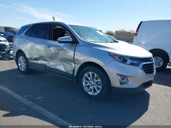 2GNAXKEV1K6186200 2019 CHEVROLET EQUINOX - Image 1