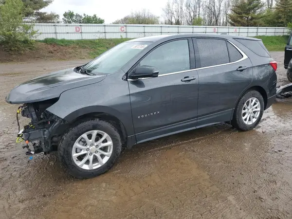 2GNAXKEV1K6186276 2019 CHEVROLET EQUINOX - Image 1