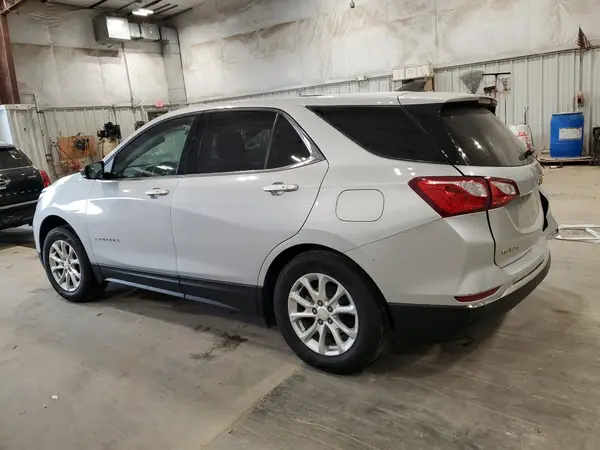 2GNAXKEV1K6190747 2019 CHEVROLET EQUINOX - Image 2