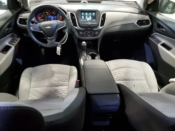 2GNAXKEV1K6190747 2019 CHEVROLET EQUINOX - Image 8