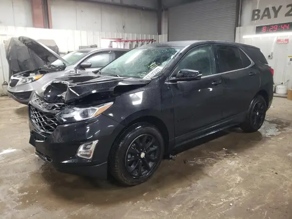 2GNAXKEV1K6192885 2019 CHEVROLET EQUINOX - Image 1
