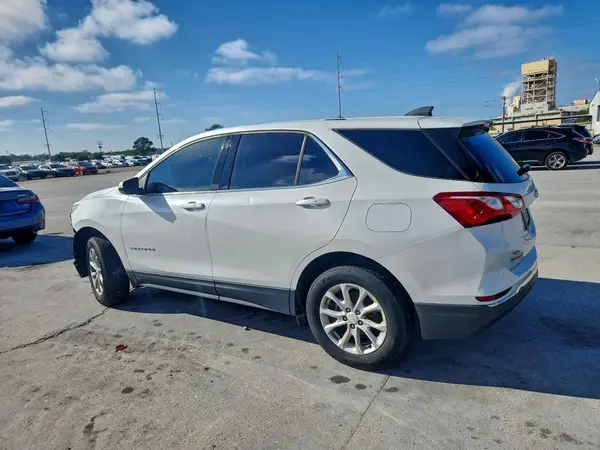 2GNAXKEV1K6192949 2019 CHEVROLET EQUINOX - Image 2
