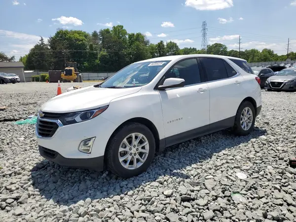 2GNAXKEV1K6193227 2019 CHEVROLET EQUINOX - Image 1