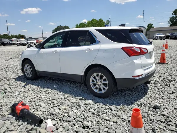 2GNAXKEV1K6193227 2019 CHEVROLET EQUINOX - Image 2