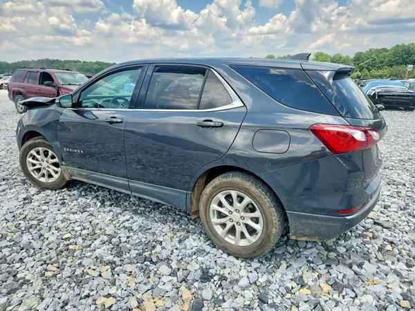 2GNAXKEV1K6193311 2019 CHEVROLET EQUINOX - Image 2