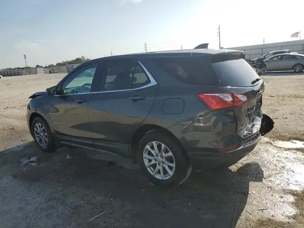 2GNAXKEV1K6194880 2019 CHEVROLET EQUINOX - Image 2