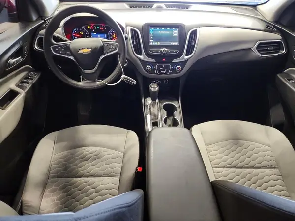 2GNAXKEV1K6196855 2019 CHEVROLET EQUINOX - Image 8
