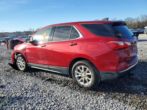 2GNAXKEV1K6197374 2019 CHEVROLET EQUINOX - Image 2