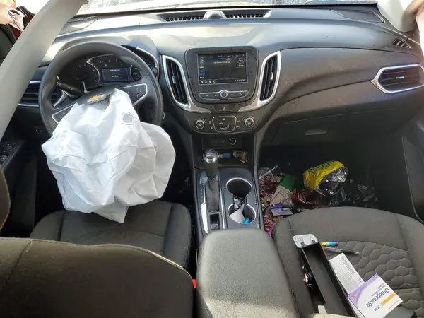 2GNAXKEV1K6197374 2019 CHEVROLET EQUINOX - Image 8