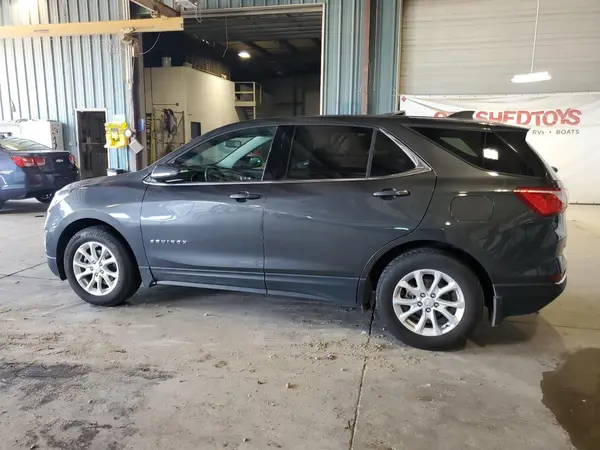 2GNAXKEV1K6198203 2019 CHEVROLET EQUINOX - Image 2