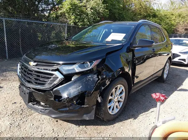 2GNAXKEV1K6199318 2019 CHEVROLET EQUINOX - Image 2