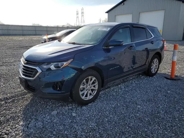 2GNAXKEV1K6201200 2019 CHEVROLET EQUINOX - Image 1
