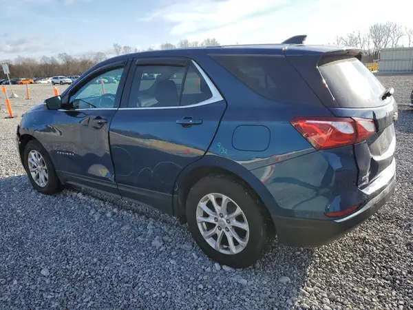 2GNAXKEV1K6201200 2019 CHEVROLET EQUINOX - Image 2