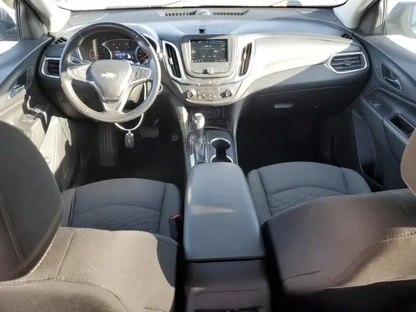 2GNAXKEV1K6201200 2019 CHEVROLET EQUINOX - Image 8