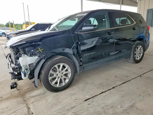 2GNAXKEV1K6201519 2019 CHEVROLET EQUINOX - Image 1