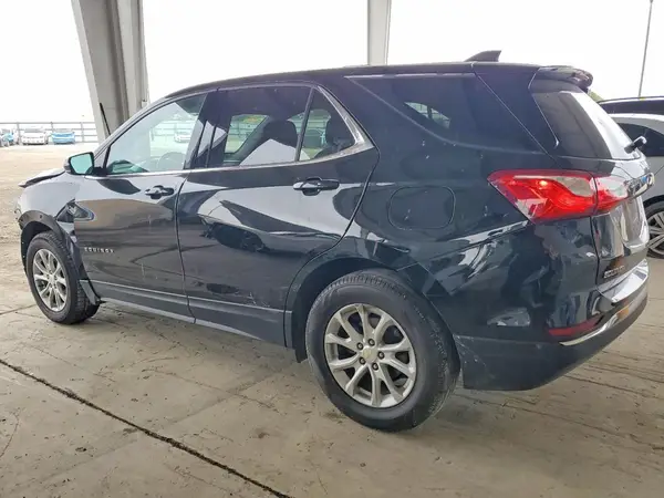 2GNAXKEV1K6201519 2019 CHEVROLET EQUINOX - Image 2