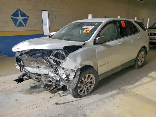 2GNAXKEV1K6203383 2019 CHEVROLET EQUINOX - Image 1