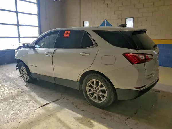 2GNAXKEV1K6203383 2019 CHEVROLET EQUINOX - Image 2