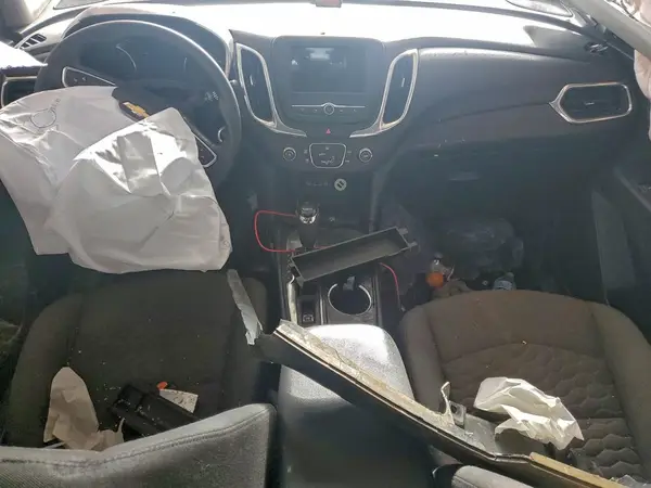 2GNAXKEV1K6203383 2019 CHEVROLET EQUINOX - Image 8