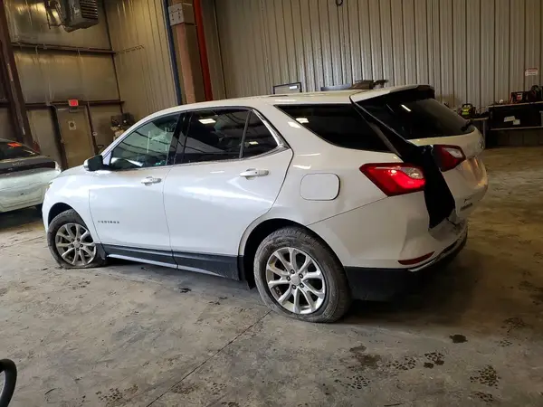 2GNAXKEV1K6204775 2019 CHEVROLET EQUINOX - Image 2