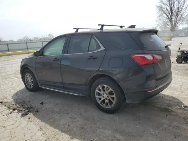 2GNAXKEV1K6206185 2019 CHEVROLET EQUINOX - Image 2