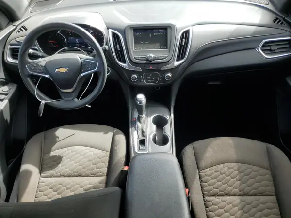 2GNAXKEV1K6206185 2019 CHEVROLET EQUINOX - Image 8
