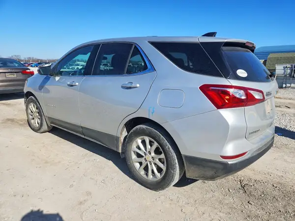 2GNAXKEV1K6212147 2019 CHEVROLET EQUINOX - Image 2