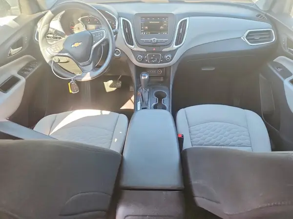 2GNAXKEV1K6212147 2019 CHEVROLET EQUINOX - Image 8