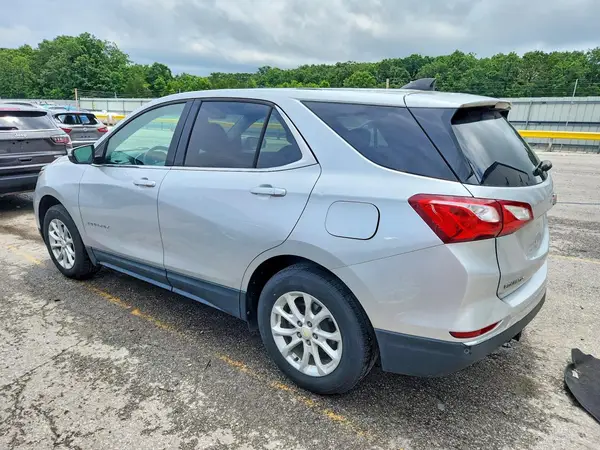 2GNAXKEV1K6217168 2019 CHEVROLET EQUINOX - Image 2