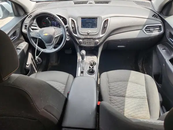 2GNAXKEV1K6217168 2019 CHEVROLET EQUINOX - Image 8
