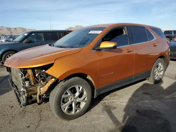 2GNAXKEV1K6218725 2019 CHEVROLET EQUINOX - Image 1