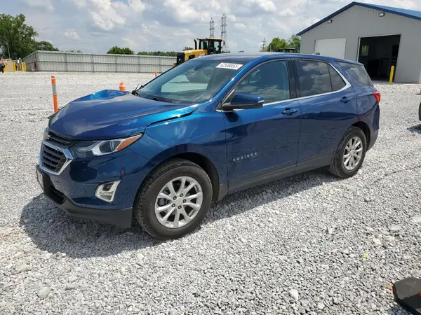 2GNAXKEV1K6220264 2019 CHEVROLET EQUINOX - Image 1