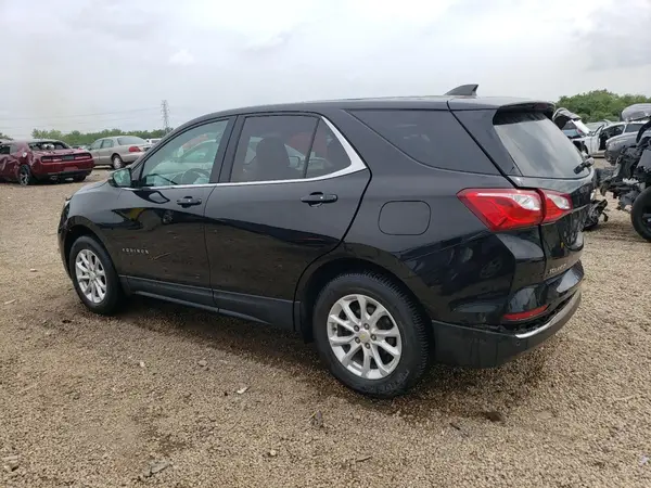 2GNAXKEV1K6220958 2019 CHEVROLET EQUINOX - Image 2